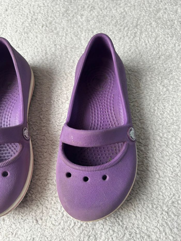 Croc’s 24 violette - photo numéro 3