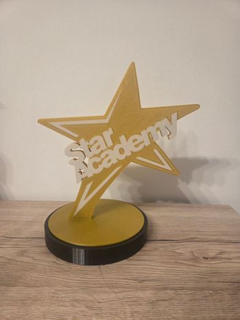 Strophée star academy