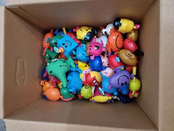 Gros lot de figurines Mr Mme 