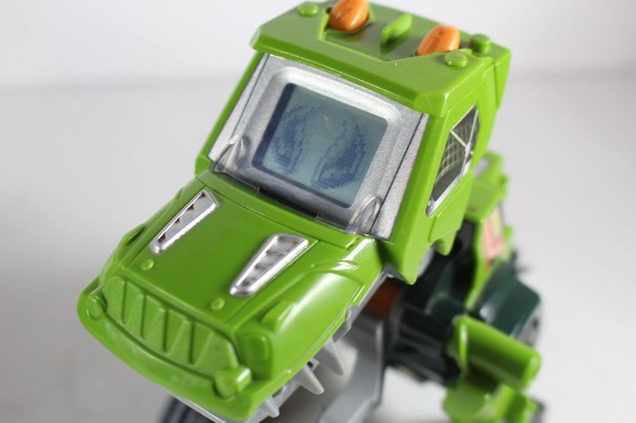 Vtech Switch & Go Dinos Fire Velociraptor et T-Rex 4x4 - photo numéro 7