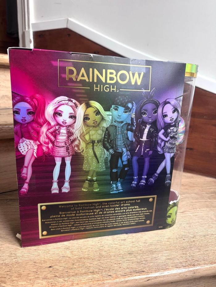 Amaya Rainbow High - photo numéro 7