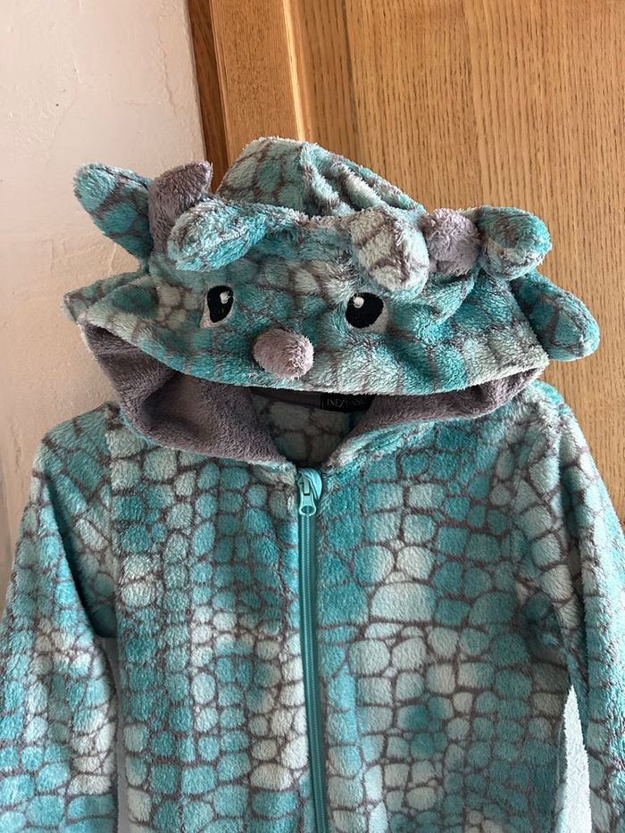 Pyjama combinaison polaire - 8 ans - photo numéro 3