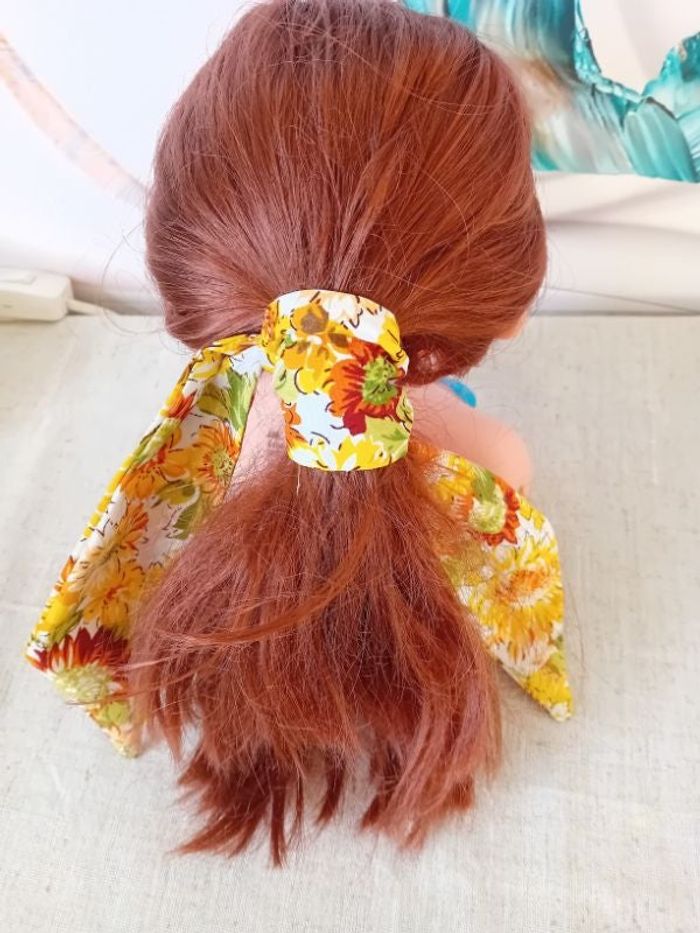 Foulard cheveux
