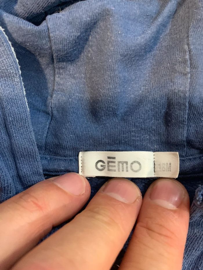 2 pulls 18 mois - photo numéro 4