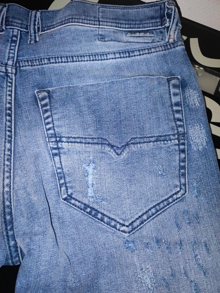 jeans diesel homme - photo numéro 10