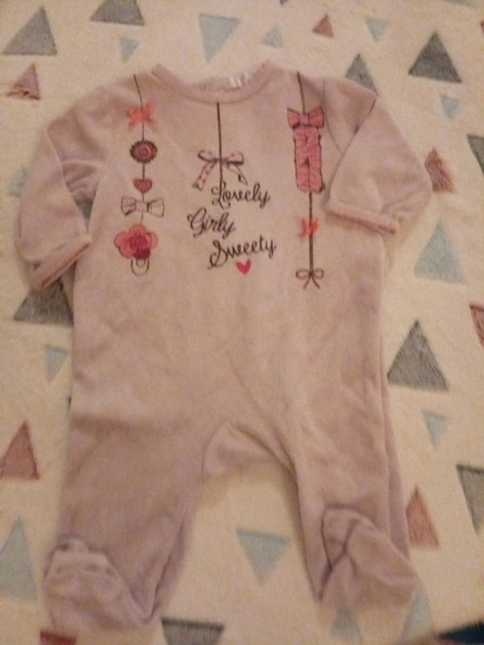 Pyjama lovely girly - photo numéro 2