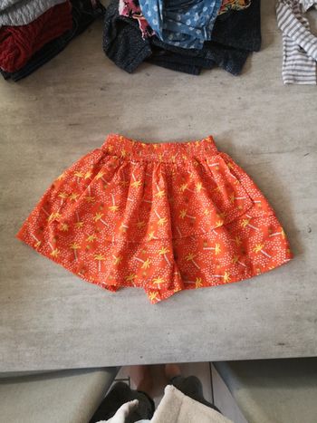 Jupe short