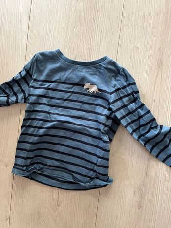 T shirt manches longues