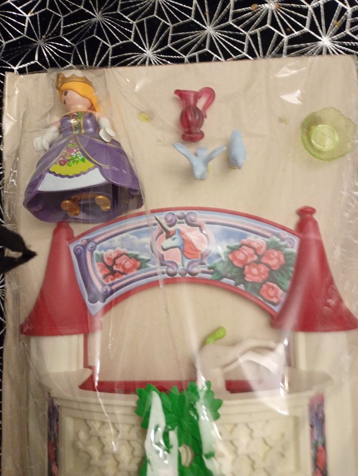 Playmobil Donjon de la licorne no 4777 - photo numéro 2