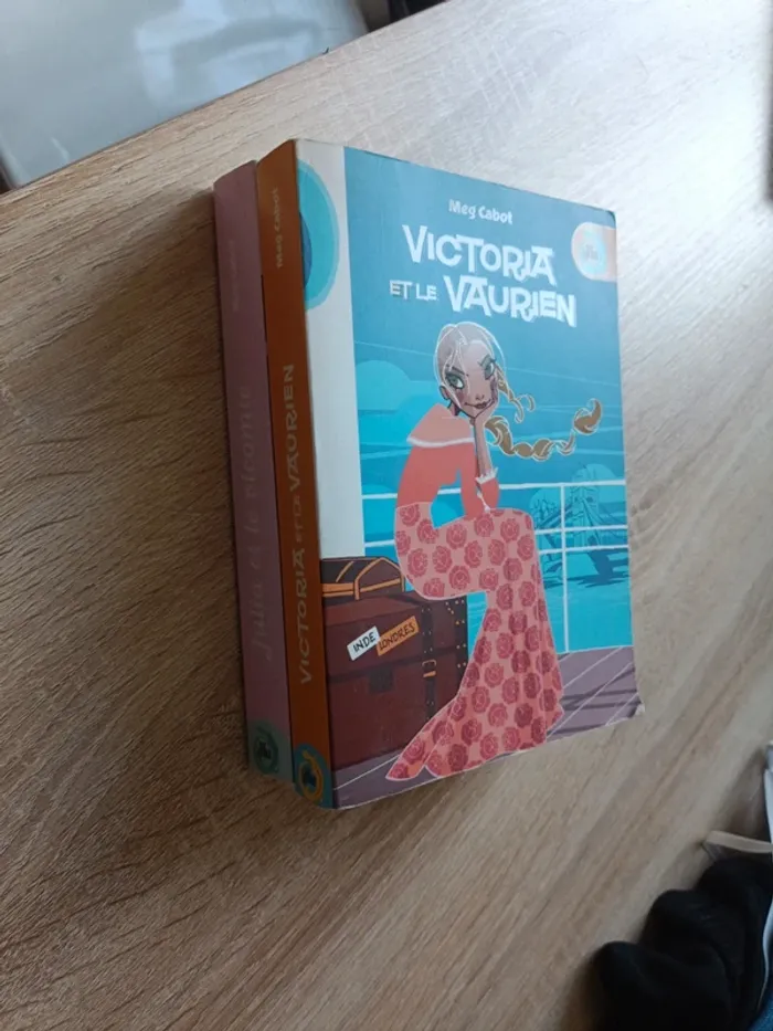 Lot de livre