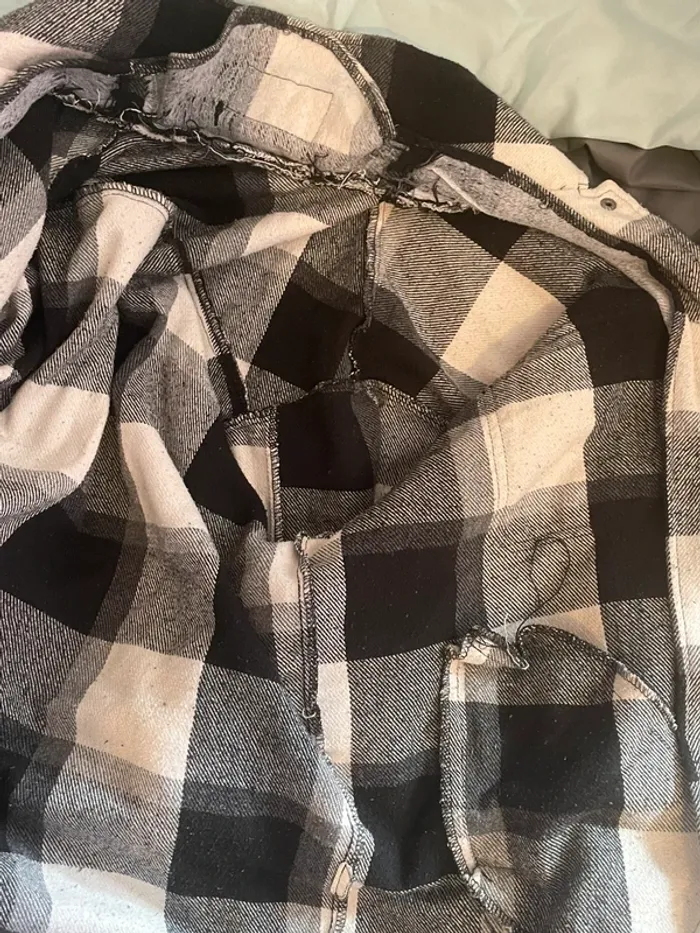 Veste boutonnée - photo numéro 3