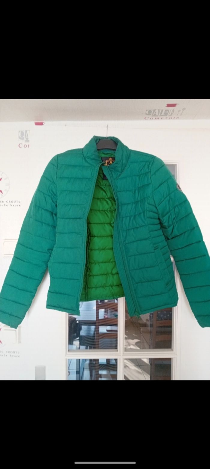 Doudoune fille  femme Bizzbee