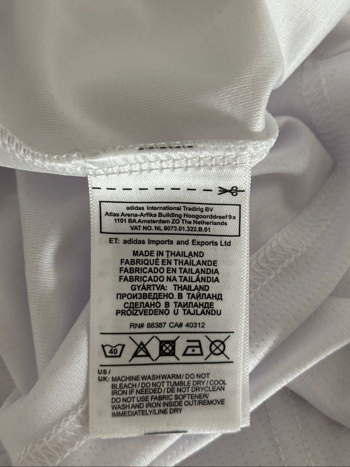 Maillot Allemagne footl - photo numéro 10