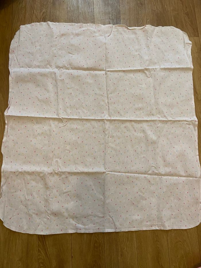 Lot de 3 langes bébé - photo numéro 2