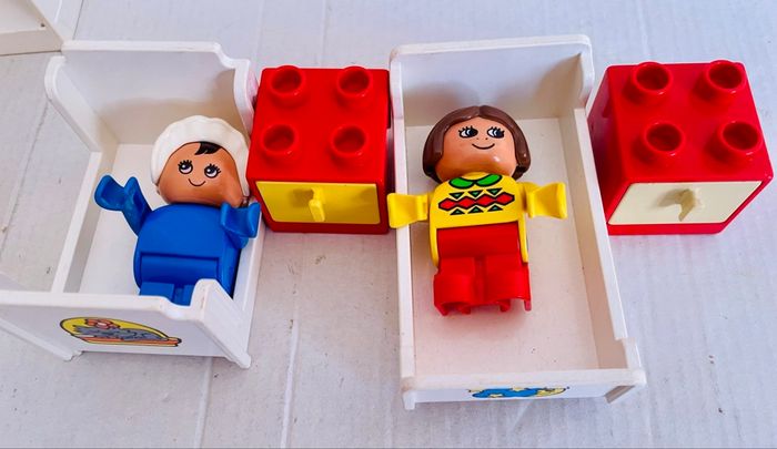 Lego Duplo - l heure du dodo - photo numéro 4