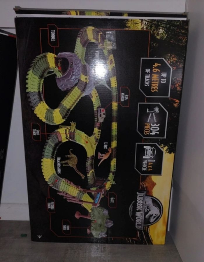 Circuit dino valley - photo numéro 2