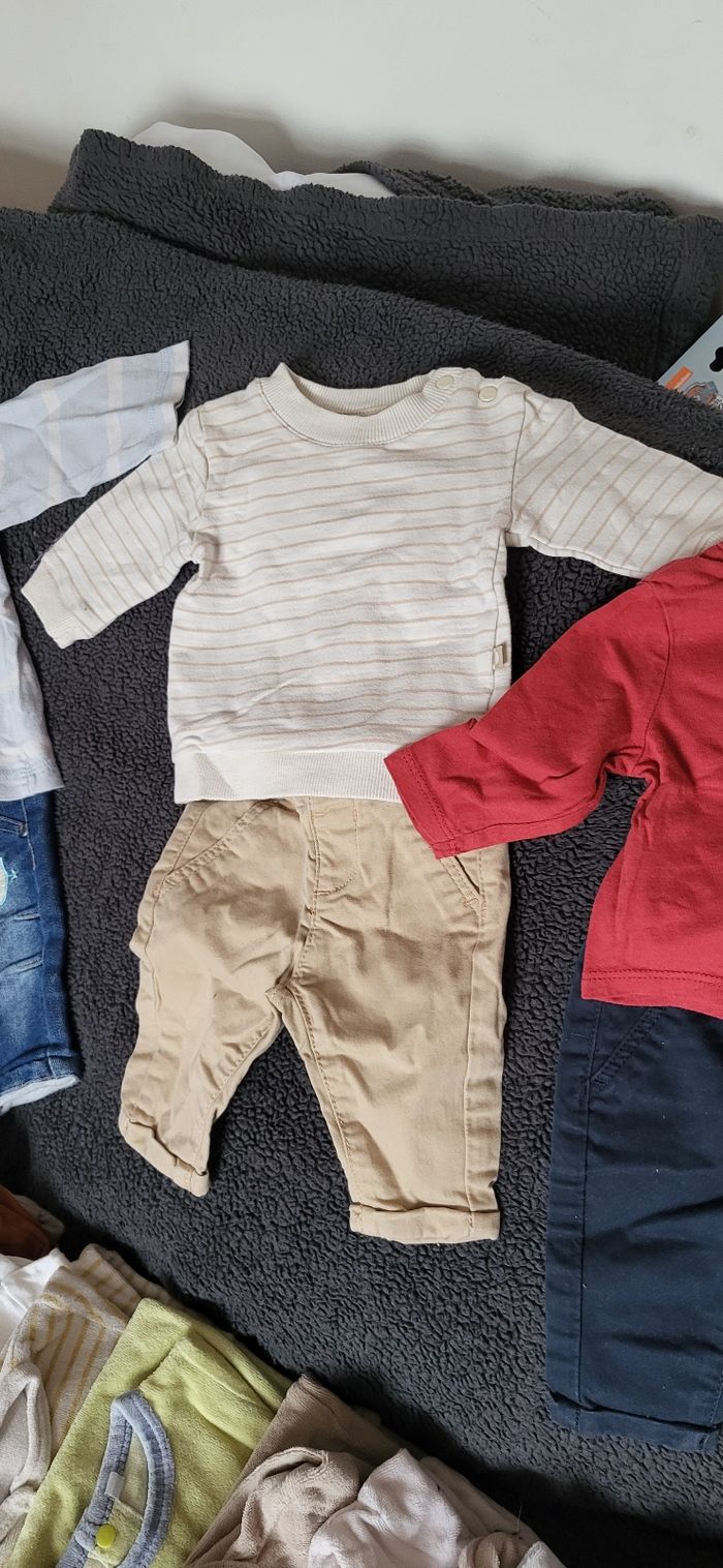 Vêtements garçon 1 mois - photo numéro 10