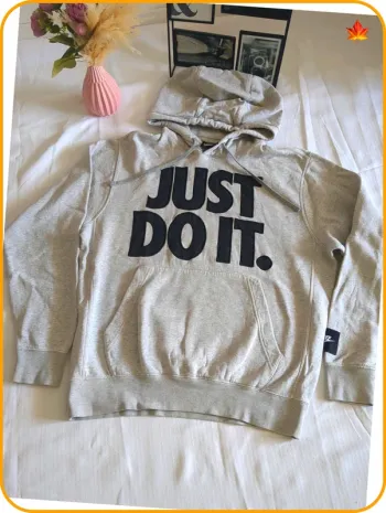 Sweat à capuche Nike homme