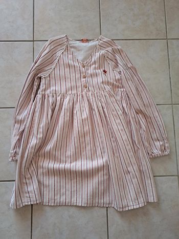 Robe mi longue