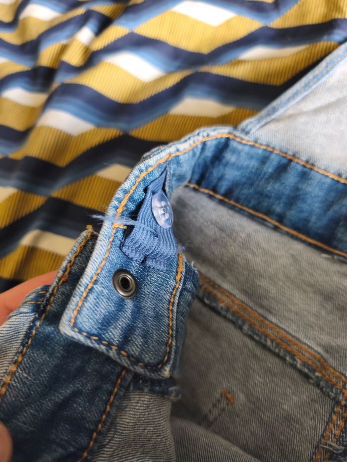 Salopette short - photo numéro 5