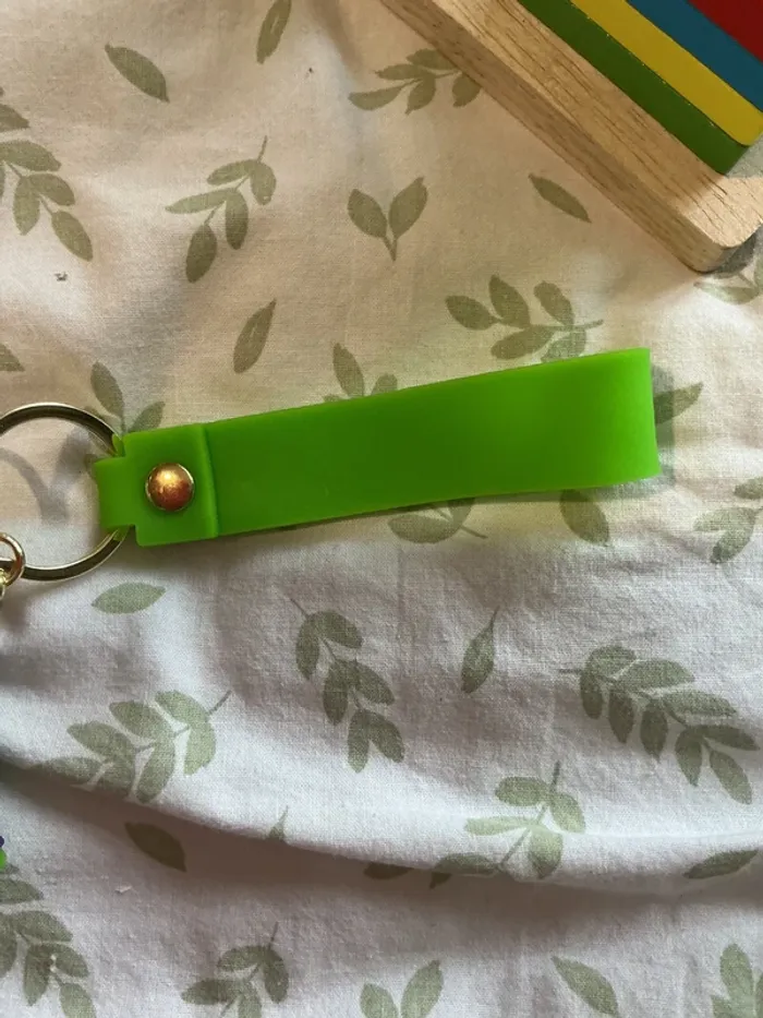porte clés Disney Toy Story Buzz l'éclair REF 13 - photo numéro 6