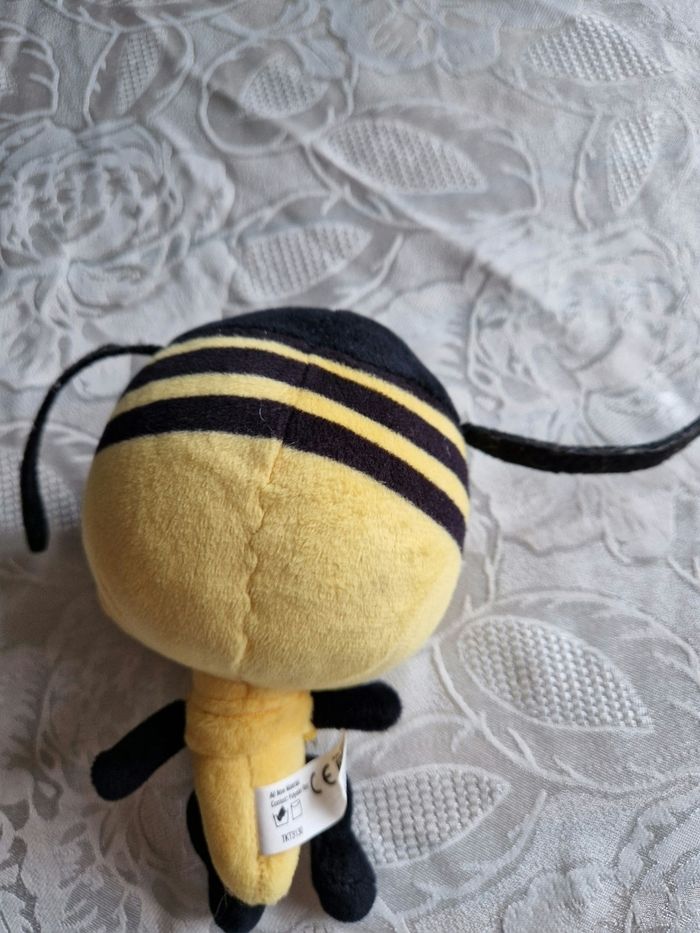 Peluche Miraculous  Kwami Pollen - photo numéro 5
