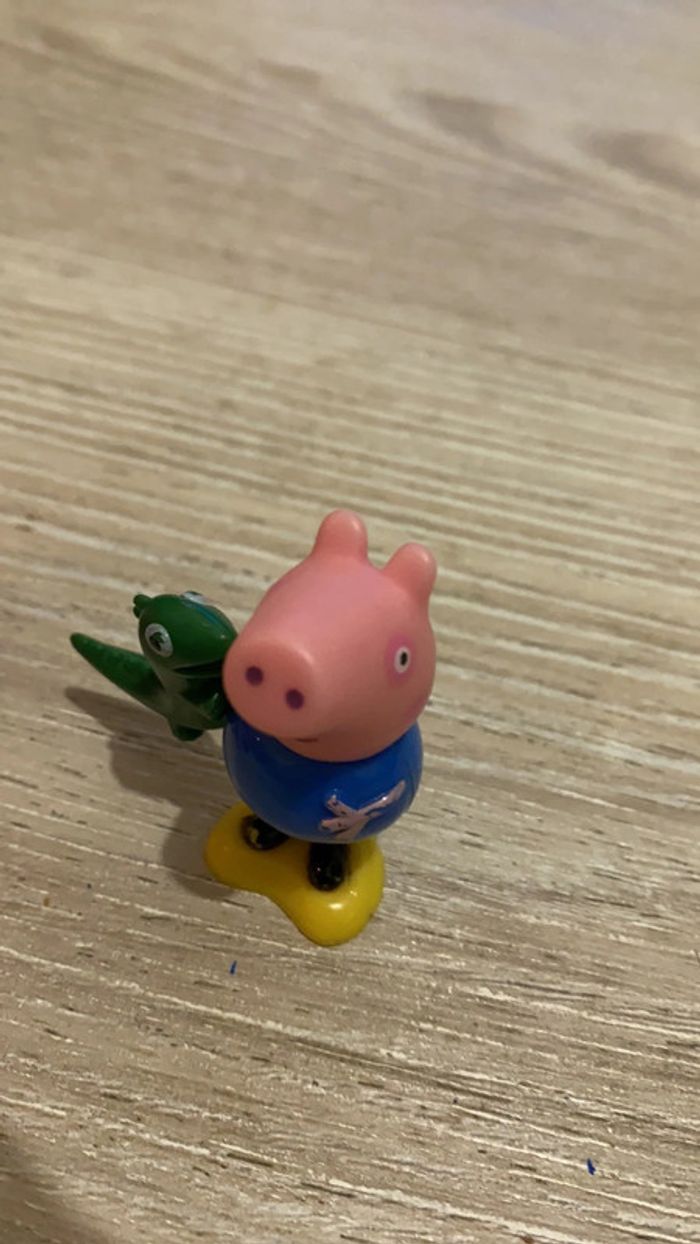 Lot figurine peppa pig - photo numéro 4