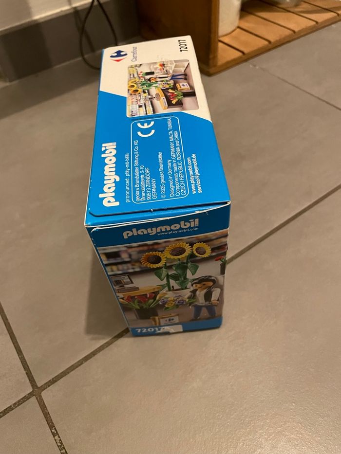 Playmobil tout neuf - photo numéro 3