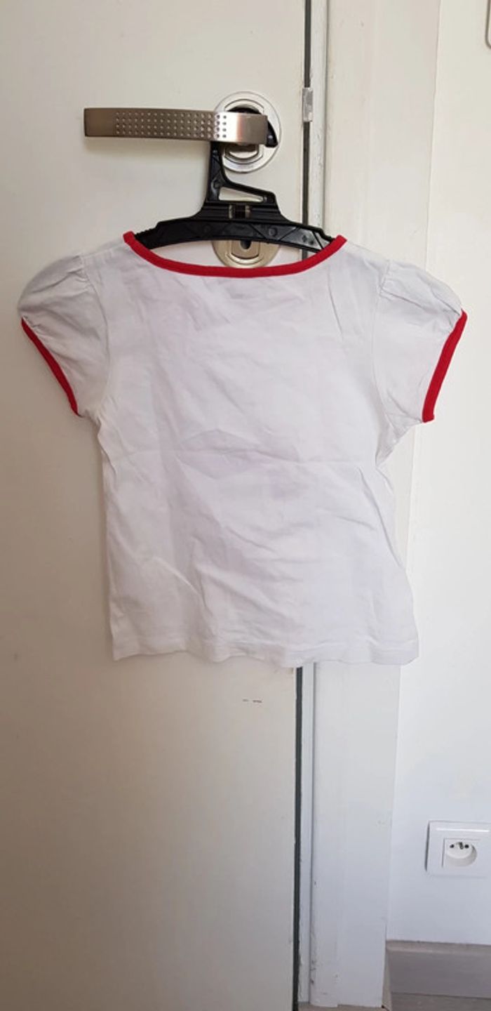 Tee-shirt fille - photo numéro 2