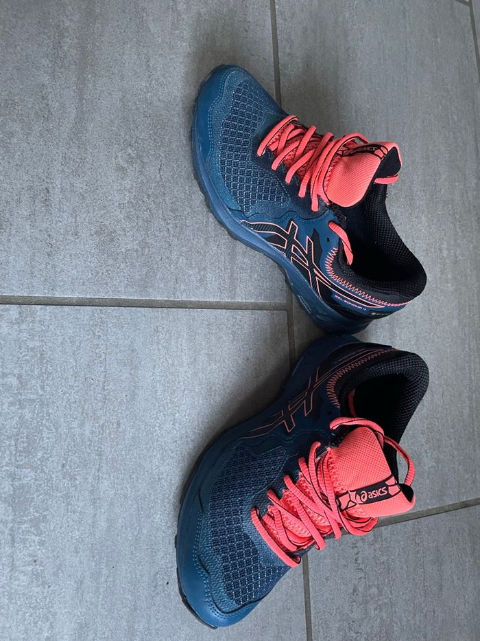 Chaussures Asics - photo numéro 4