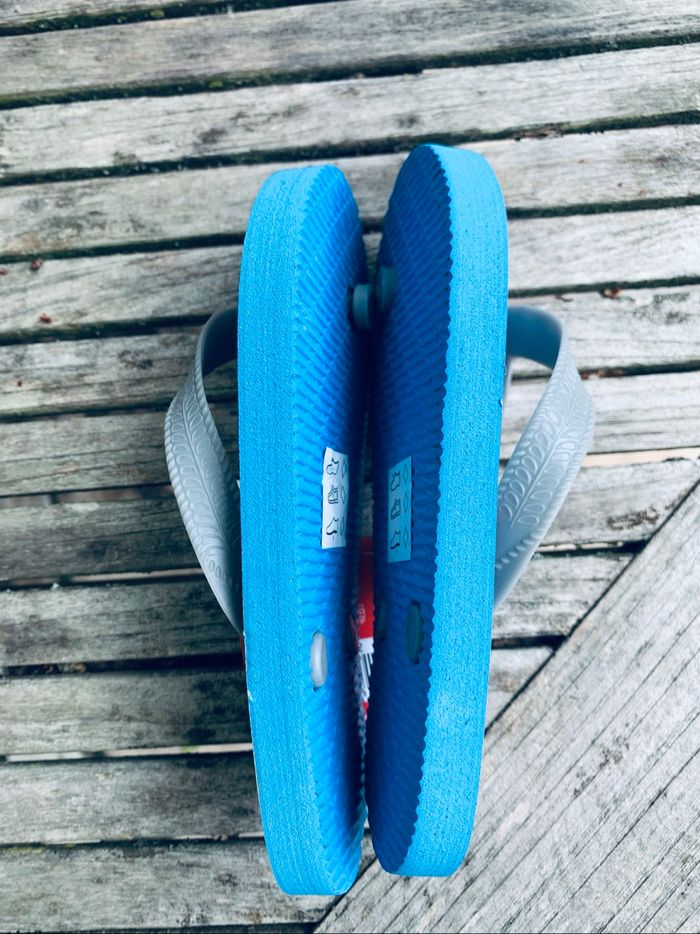 Tongs Planes taille 27/28 - photo numéro 4