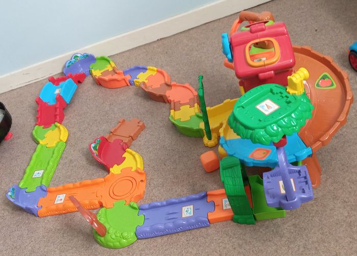 Jouet éducatif - photo numéro 2