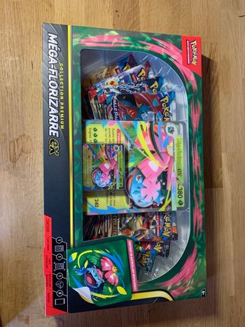 Coffret mega florizarre