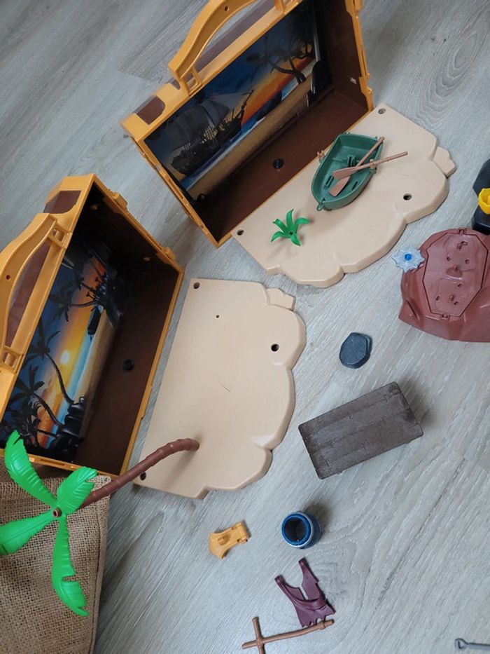 Pirate playmobil - photo numéro 2