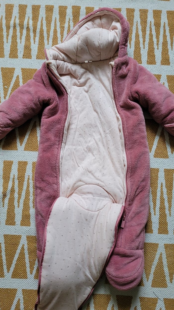 Combinaison 6mois - photo numéro 6