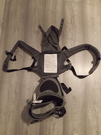 Porte bébé premama 