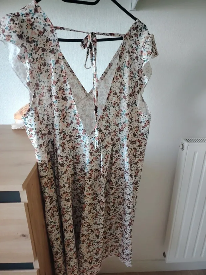 Lot 3 robes courtes été taille 44 - photo numéro 7