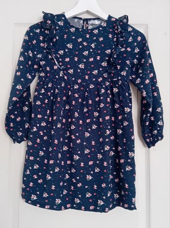 Jolie robe fille 8 ans