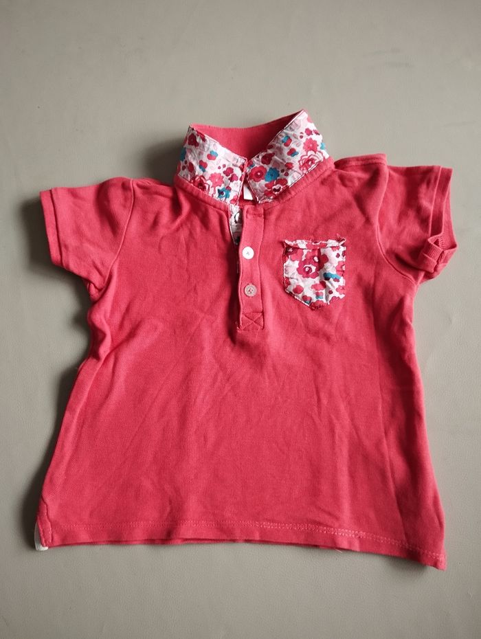 Polo liberty - photo numéro 3