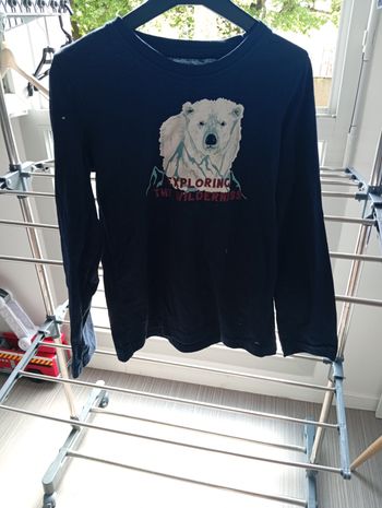 Tee shirt  manche longue 