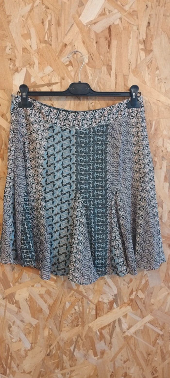 Jupe mi longue - photo numéro 3