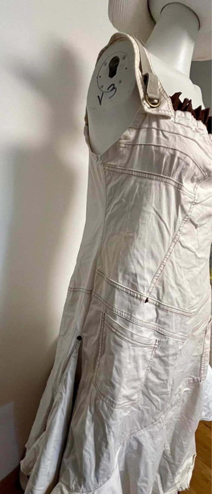 Robe longue original - photo numéro 5