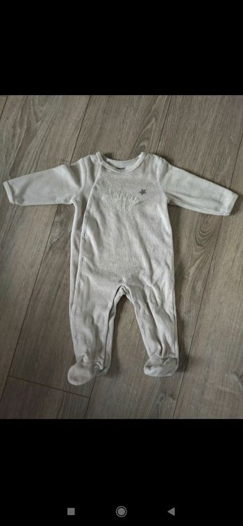 Pyjama 9 mois