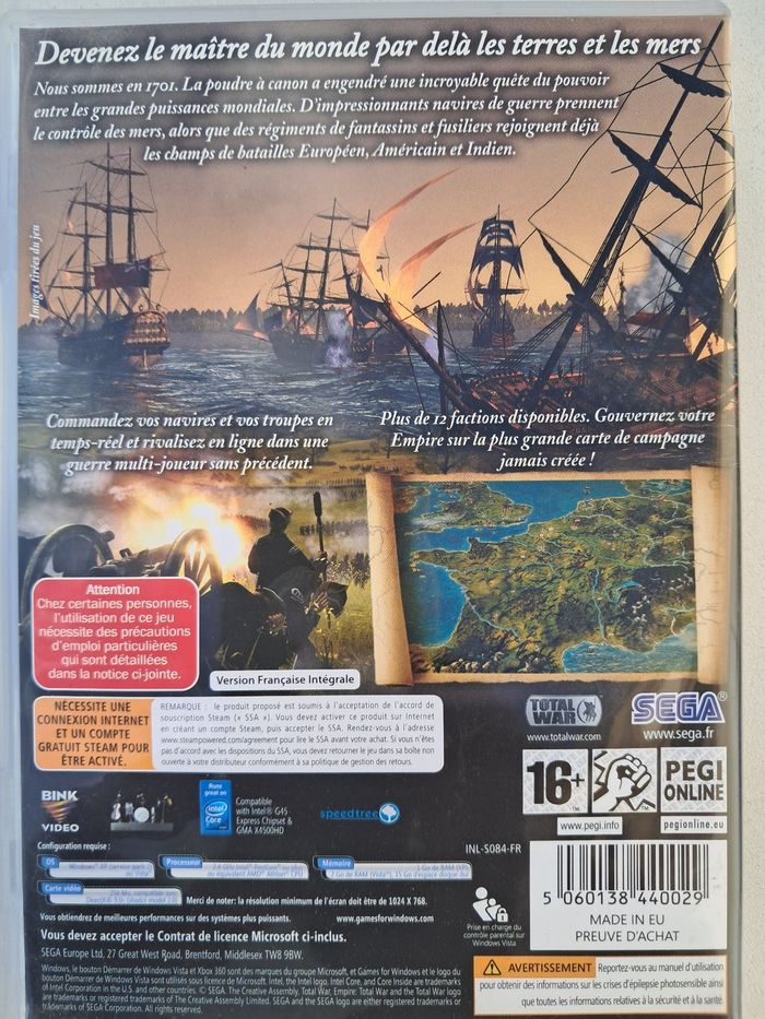 Jeu vidéo PC - photo numéro 2