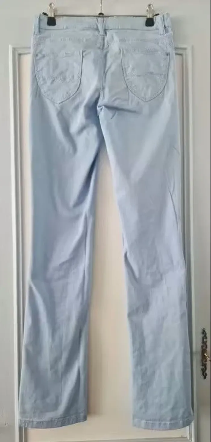 Pantalon Camaieu, taille 34 - photo numéro 2