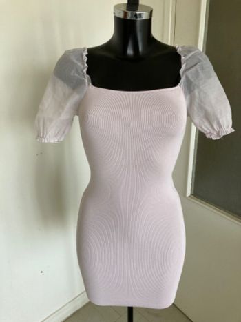 Robe moulante Mango taille 36/S