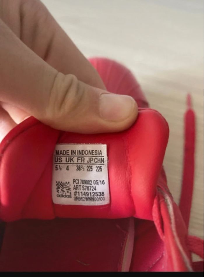 Chaussure Adidas - photo numéro 10