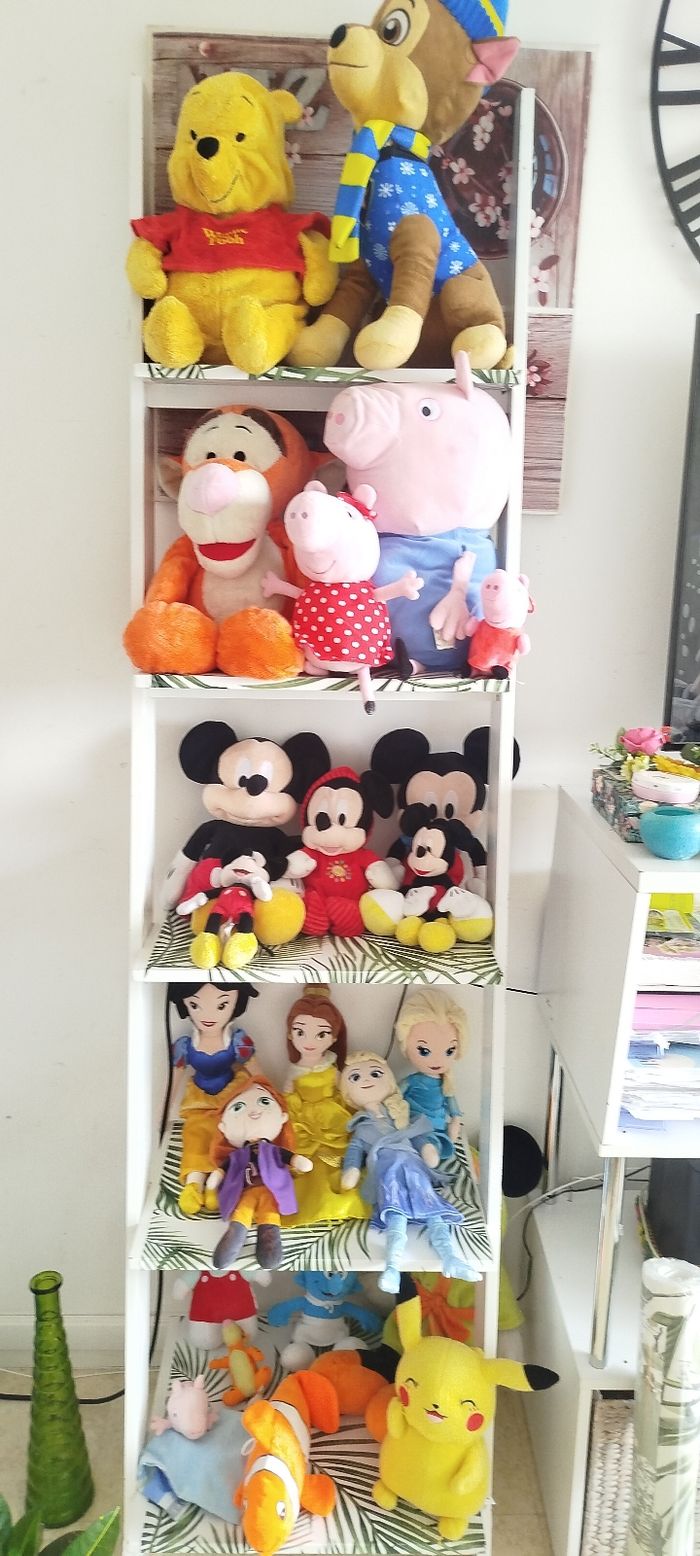 Gros lot de peluche Disney 💐 - photo numéro 2