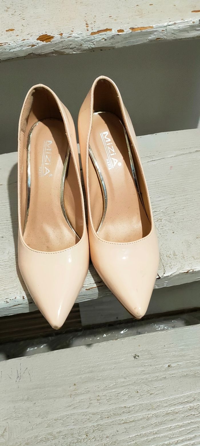 Escarpins mizia taille 38 - photo numéro 2