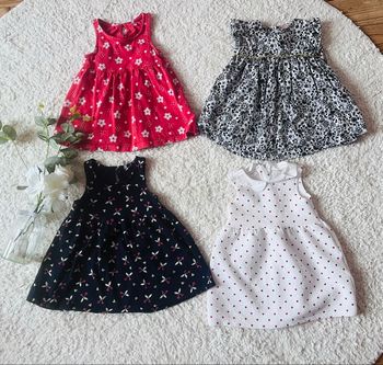 Lot de robes